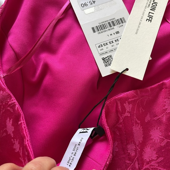 Zara pink top XS - Picture 6 of 6